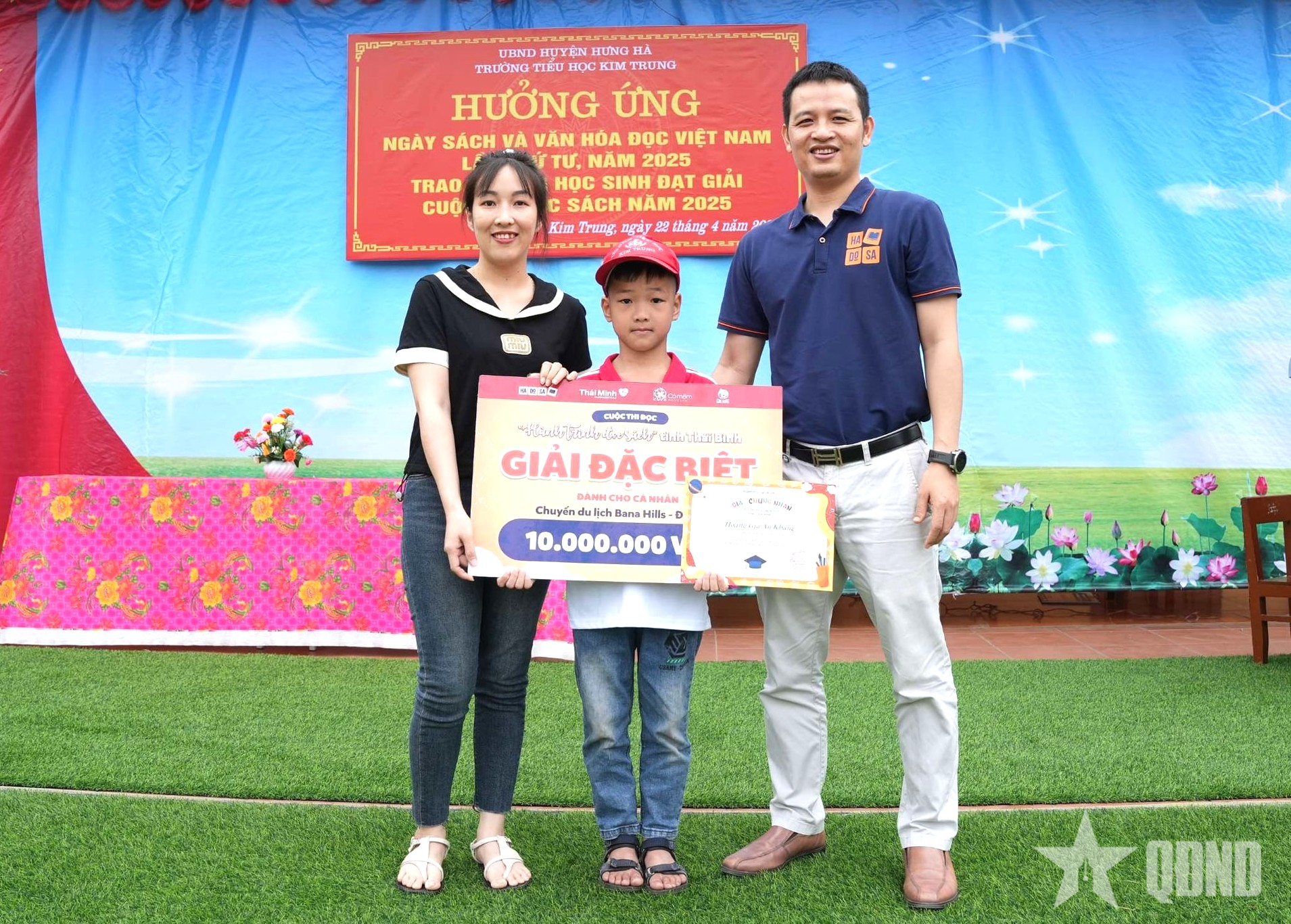 Phát động cuộc thi “Ham đọc sách 2026”